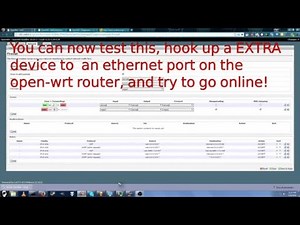 How to set up openwrt to be a wireless receiver [Bridge] with Relayd