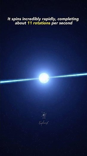 This is the Powerful NEUTRON STAR in the Universe | Vela Pulsar #space #universe #cosmos #star