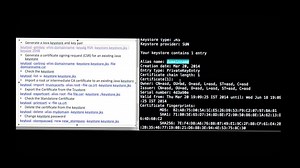 Java Keytool Generate Rsa Key Pair