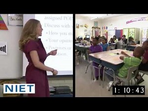 4th Grade ELA Lesson