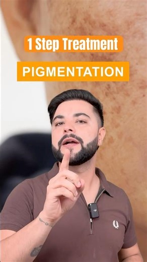 1 Step Skincare Routine for Healthy Glowing Skin: Pigmentation & Dark Spots Treatment