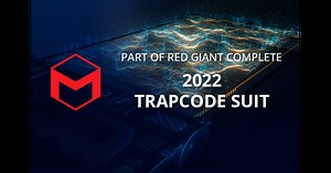 Red giant Trapcode Suite 18
