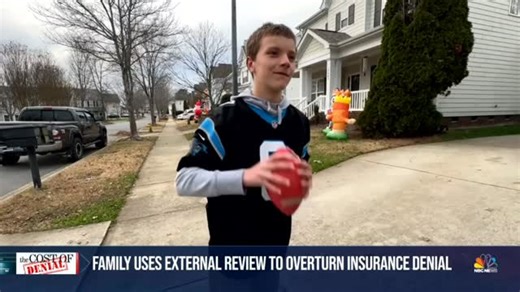 Vicky Nguyen on Instagram: "When you’re denied coverage by your insurance company, did you know you’re legally entitled to an “external review?” It’s a process run by the state insurance commissioner in each of the 50 states and often the review goes in the patient’s favor. You have everything to gain and nothing to lose. Here’s how it works. PS Thank you to the Pope family @pope_apalooza for trusting us to tell your story. Wishing you all the best in the coming years and continued health and ha