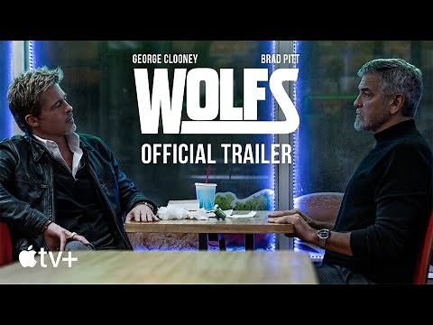 WOLFS — Official Trailer | Apple TV