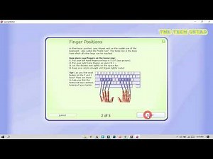 Typing master 10/11 free download or install full version 2022 in pc|Learn Typing| The Tech Ustad |