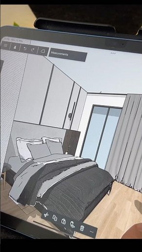 3D model with SketchUp on the iPad (+ free PDF guide)