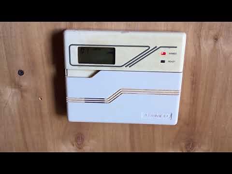 Security System Test 9: ADT Safewatch Pro 3000