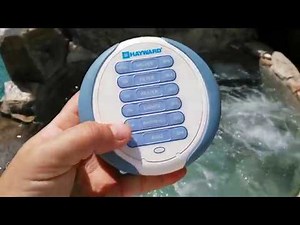 Awesome Control with Pool Equipment Automation
