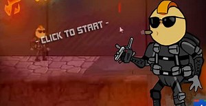 Pyro Guy - Play on Armor Games