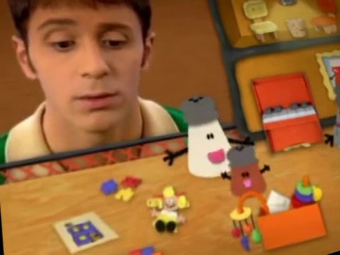 Blues Clues S04 E06