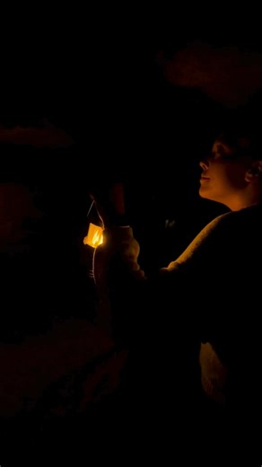 👻 Lantern Tours: Ghost Edition at Ruby Falls are back to send shivers down the mountain! Hear cryptic tales by the light of hand-held lanterns on the walk to the waterfall and visit the sites of peculiar encounters, mischievous mayhem, and tragedy. 🎃 Oct. 31 is SOLD OUT, and the rest of the nights are vanishing fast—don’t wait to grab your tickets before they disappear into the shadows. ➡️ Tickets: https://bit.ly/4gs7AiI | Ruby Falls