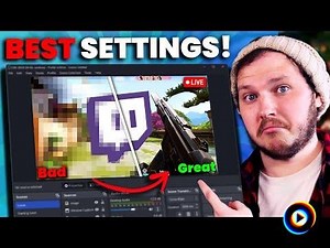 What Is The Best Encoder For Streaming? by How To FIX Your Laggy Stream!