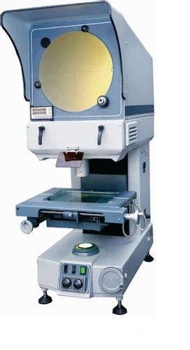 Supply And Calibration Profile Projector/ Video Measuring Machine