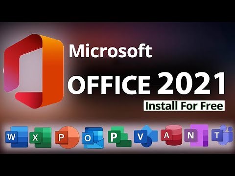 How to Install Microsoft Office 2021 for Free - Step-by-Step Guide