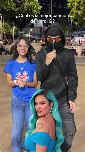 Vídeo de 🥷 (@ninjadamonn) relacionado con «Mañana Sera Bonito Karol G»
