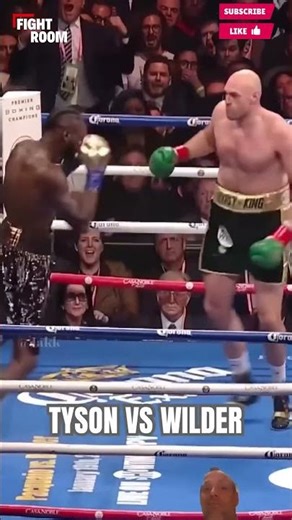 Tyson Fury vs. Deontay Wilder 🥊 #boxing #fighter #tntschoolofmartialarts