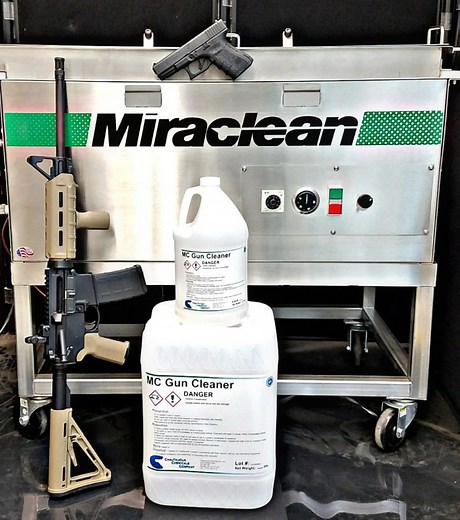 How To Maintain Guns With Ultrasonic Cleaners [Full Guide]