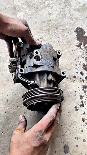 AC Compressor Testing Guide for Car Maintenance