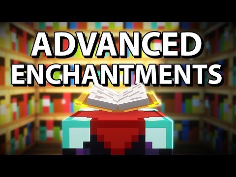 Create Custom Enchantments in Minecraft Using AdvancedEnchantments