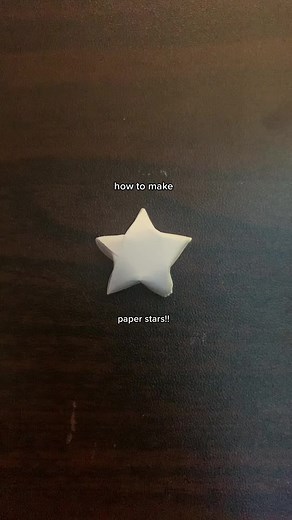 DIY Paper Stars Tutorial: How to Make Stunning Origami Stars