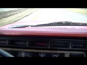 Red F-150 Cruise Control Is Fixed