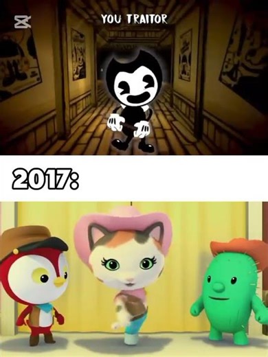 Build Our Machine (Bendy And The ink Machine SONG)| DAGAMES#bendyandtheinkmachine