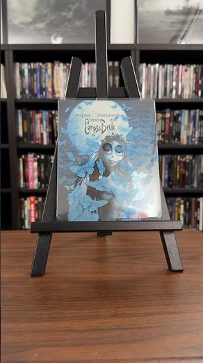 Corpse Bride (2005) 4K UHD Blu-ray Quick Review!