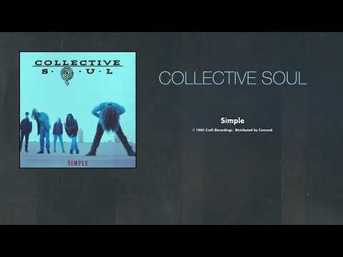 Collective Soul - Simple (Edit) [HQ Audio]