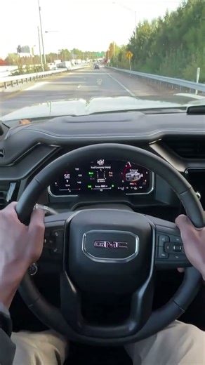 2026 GMC Sierra 2500HD Duramax AT4X Acceleration Test