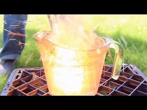 10 Fire Science Experiments Compilation