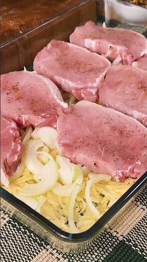 ​Everyone loves this PORK recipe ❗️ Simple, quick and so delicious ❗️