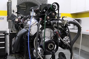Dynoing A Supercharged 565-Cube Marine Big-Block Built For The Water