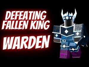 SUPER EASY TRIO Fallen Mode Strat - Tower Defense Simulator