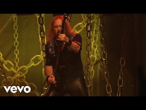 Judas Priest - Diamonds and Rust (Epitaph - Official Live Performance)