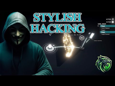 Midnight Protocol Gameplay – The Most Stylish Hacking Game Ever Made