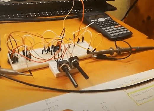 Adjustable triangle/sawtooth wave generator using 555 timer - EDN