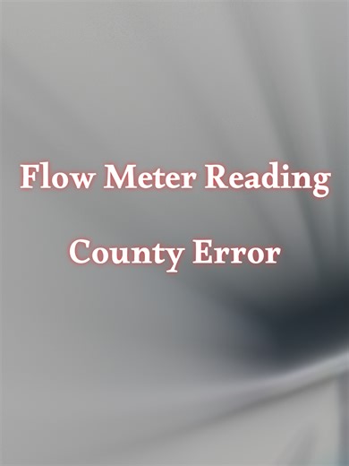 Flow Meter Troubleshooting and Calibration in Saudi Arabia