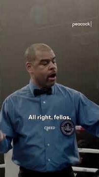 We've all been there... #Creed #MichaelBJordan #SylvesterStallone #Shorts