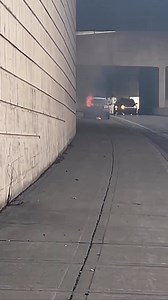 401K views · 2K reactions | ** Intense Moment: Small Explosion at...