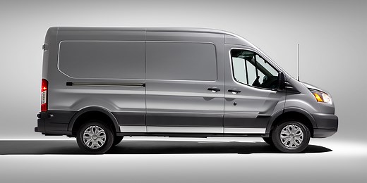 Ford Transit Alignment Spec