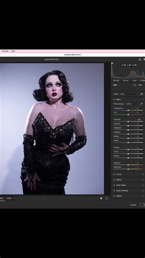 Color Grading Photos Using Camera Raw: A Visual Guide
