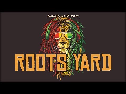 REGGAE INSTRUMENTAL - Roots Yard