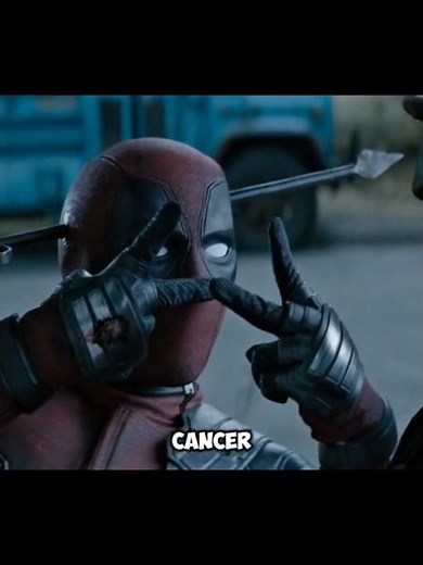 Why Wolverine Heals Differently Than Deadpool #Marvel #avengers #mcu