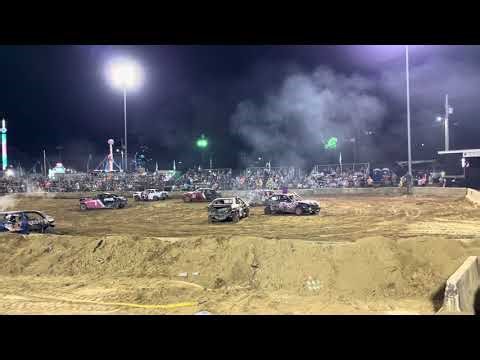 Hohenwald Powder Puff Derby September 14,2025