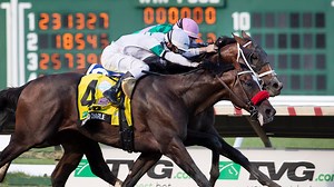 Haskell Stakes 2021: Mandaloun placed first, Hot Rod Charlie disqualified