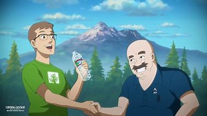 Crystal Geyser Alpine Spring Water TV Spot, 'One Million Strong and Counting'