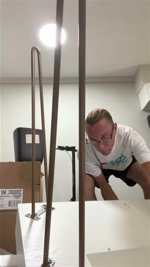 Bought a Writing Desk from Target #shorts