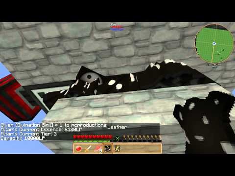 How to get the Magician's Blood Orb-Blood Magic Tutorial