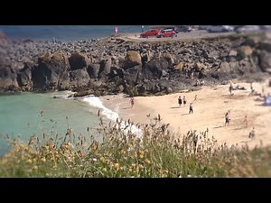 St Ives Bay: A Video Guide