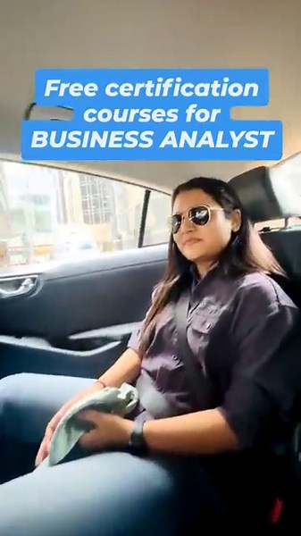 Best certification courses you must do as Business Analyst